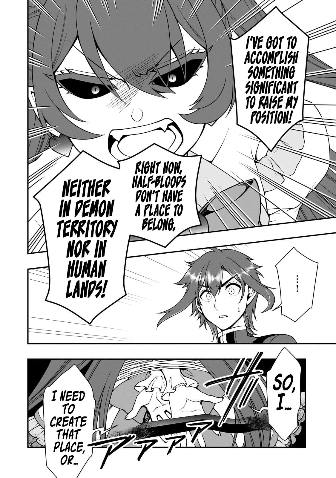Chillin in Another World with Level 2 Super Cheat Powers, Chapter 63 image 28